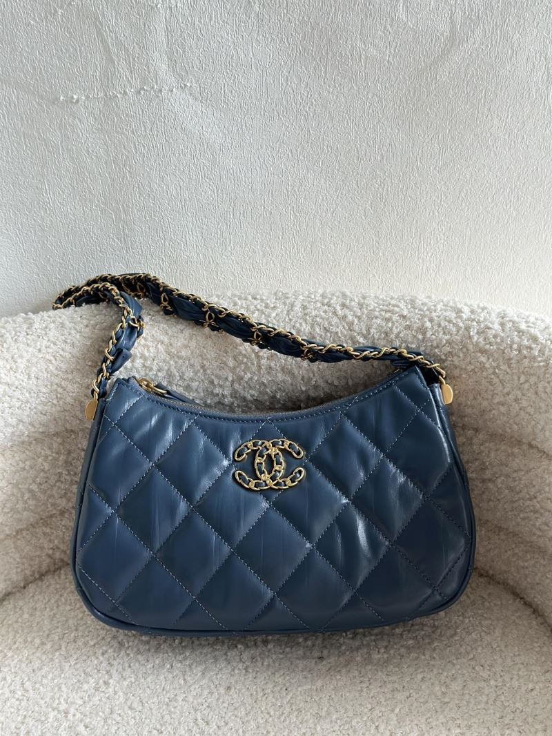 Chanel Hobo Bags